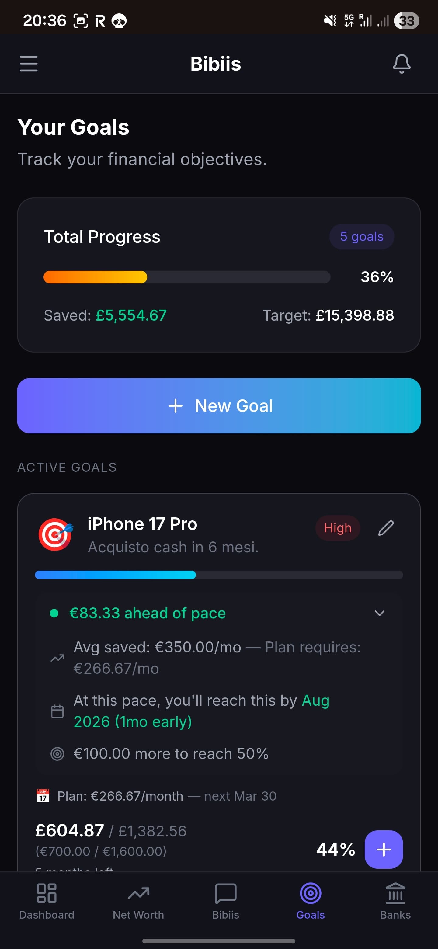 From "I want" to "I can", with a realistic plan.